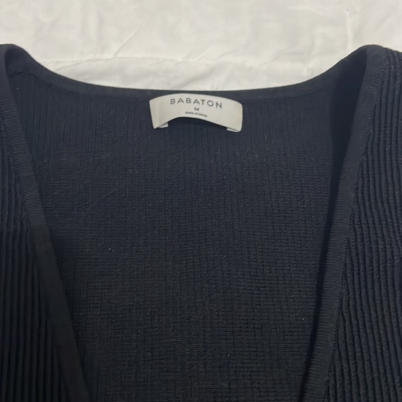 Babaton Knit Top - Picture 3 of 4